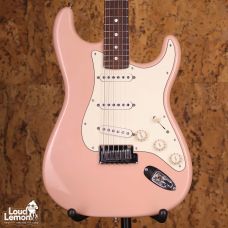 Fender Custom Shop Closet Classic Stratocaster Pro Shell Pink 2013 USA электрогитара