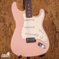 Fender Custom Shop Closet Classic Stratocaster Pro Shell Pink 2013 USA электрогитара