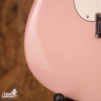 Fender Custom Shop Closet Classic Stratocaster Pro Shell Pink 2013 USA электрогитара