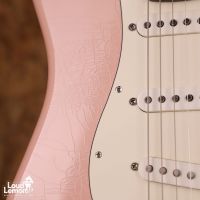 Fender Custom Shop Closet Classic Stratocaster Pro Shell Pink 2013 USA электрогитара