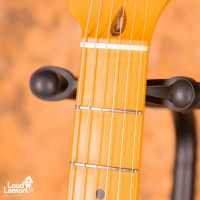 Fender Custom Shop Custom Deluxe Stratocaster Aged Cherry Sunburst 2013 USA электрогитара