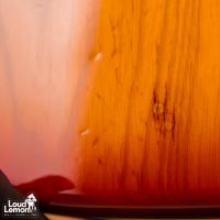 Fender Custom Shop Custom Deluxe Stratocaster Aged Cherry Sunburst 2013 USA электрогитара
