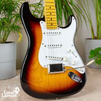 Fender Custom Shop Eric Clapton Stratocaster Journeyman Sunburst 2017 USA электрогитара