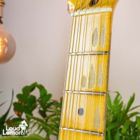 Fender Custom Shop Eric Clapton Stratocaster Journeyman Sunburst 2017 USA электрогитара