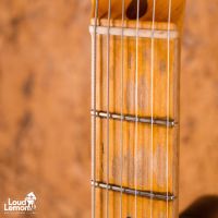 Fender Custom Shop Jeff Beck Esquire Masterbuilt by Greg Fessler White Blonde 2006 USA электрогитара