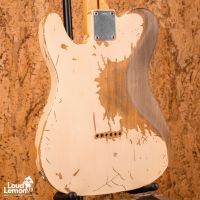 Fender Custom Shop Jeff Beck Esquire Masterbuilt by Greg Fessler White Blonde 2006 USA электрогитара