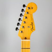 Fender Custom Shop Jimmie Vaughan Stratocaster Aztec Gold Relic 2018 USA электрогитара