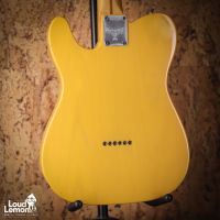 Fender Custom Shop Keith Richards "Micawber" Telecaster Butterscotch Blonde 1995 USA электрогитара