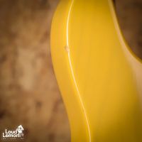 Fender Custom Shop Keith Richards "Micawber" Telecaster Butterscotch Blonde 1995 USA электрогитара