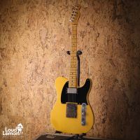 Fender Custom Shop Keith Richards "Micawber" Telecaster Butterscotch Blonde 1995 USA электрогитара