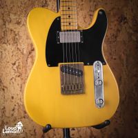 Fender Custom Shop Keith Richards "Micawber" Telecaster Butterscotch Blonde 1995 USA электрогитара