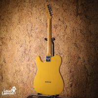 Fender Custom Shop Keith Richards "Micawber" Telecaster Butterscotch Blonde 1995 USA электрогитара