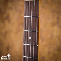 Fender Custom Shop Masterbuilt Dennis Galuszka NAMM Limited '65 Stratocaster Relic Firemist Gold 2011 USA электрогитара