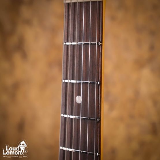 Fender Custom Shop Masterbuilt Dennis Galuszka NAMM Limited '65 Stratocaster Relic Firemist Gold 2011 USA электрогитара