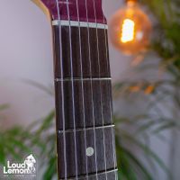 Fender Custom Shop Special 62 Stratocaster Burgundy Mist Metallic 1993 USA электрогитара