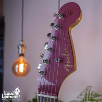 Fender Custom Shop Special 62 Stratocaster Burgundy Mist Metallic 1993 USA электрогитара