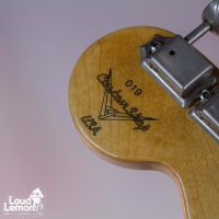 Fender Custom Shop Special 62 Stratocaster Burgundy Mist Metallic 1993 USA электрогитара