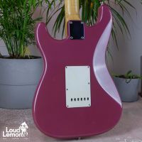 Fender Custom Shop Special 62 Stratocaster Burgundy Mist Metallic 1993 USA электрогитара