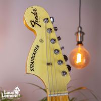 Fender Custom Shop Stratocaster 1969 Heavy Relic Aged Vintage White 2013 USA электрогитара