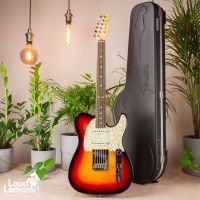 Fender Custom Shop Telecaster Nashville Sunburst 1999 USA электрогитара
