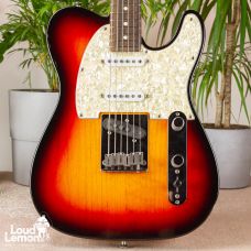 Fender Custom Shop Telecaster Nashville Sunburst 1999 USA электрогитара