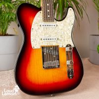 Fender Custom Shop Telecaster Nashville Sunburst 1999 USA электрогитара