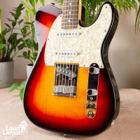 Fender Custom Shop Telecaster Nashville Sunburst 1999 USA электрогитара