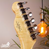 Fender Custom Shop Telecaster Nashville Sunburst 1999 USA электрогитара