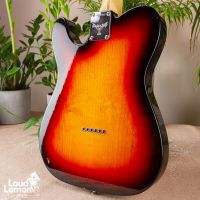 Fender Custom Shop Telecaster Nashville Sunburst 1999 USA электрогитара