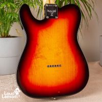 Fender Custom Shop Telecaster Nashville Sunburst 1999 USA электрогитара