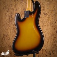 Fender Custom Shop Time Machine 1960 Relic Jazz Bass Faded 3-Color Sunburst 2012 USA