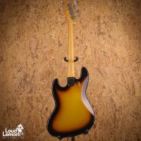 Fender Custom Shop Time Machine 1960 Relic Jazz Bass Faded 3-Color Sunburst 2012 USA