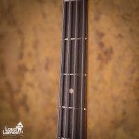 Fender Custom Shop Time Machine 1960 Relic Jazz Bass Faded 3-Color Sunburst 2012 USA