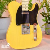 Fender Custom Shop '53 Telecaster NOS Butterscotch 2014 USA электрогитара