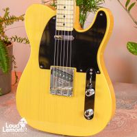 Fender Custom Shop '53 Telecaster NOS Butterscotch 2014 USA электрогитара