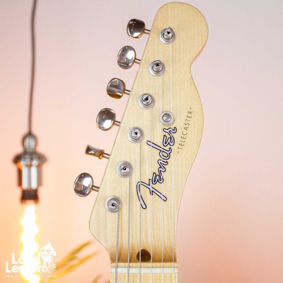 Fender Custom Shop '53 Telecaster NOS Butterscotch 2014 USA электрогитара