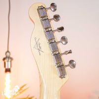 Fender Custom Shop '53 Telecaster NOS Butterscotch 2014 USA электрогитара