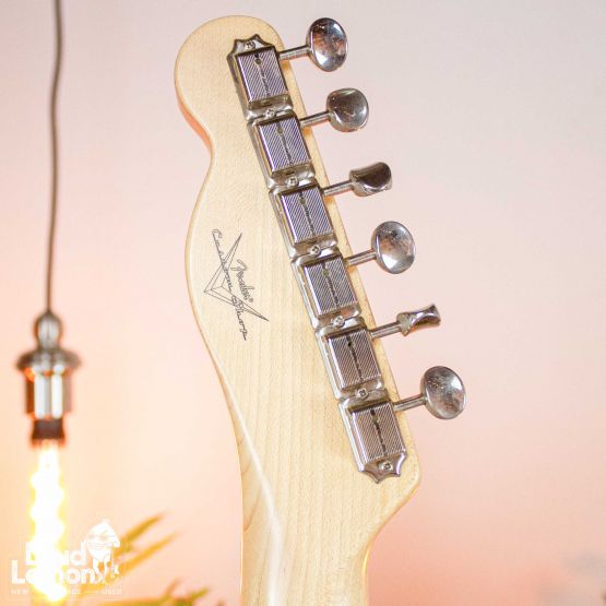 Fender Custom Shop '53 Telecaster NOS Butterscotch 2014 USA электрогитара