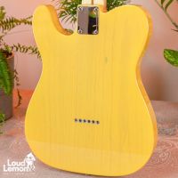 Fender Custom Shop '53 Telecaster NOS Butterscotch 2014 USA электрогитара