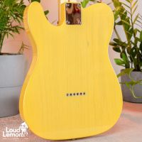 Fender Custom Shop '53 Telecaster NOS Butterscotch 2014 USA электрогитара