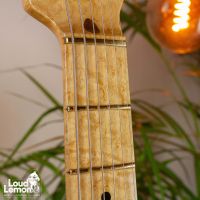 Fender Custom Shop '56 NOS Stratocaster Fiesta Red 2000 USA электрогитара
