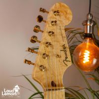 Fender Custom Shop '56 NOS Stratocaster Fiesta Red 2000 USA электрогитара