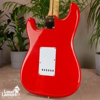 Fender Custom Shop '56 NOS Stratocaster Fiesta Red 2000 USA электрогитара