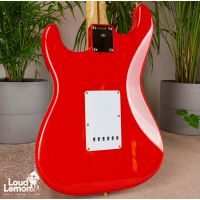 Fender Custom Shop '56 NOS Stratocaster Fiesta Red 2000 USA электрогитара