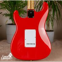 Fender Custom Shop '56 NOS Stratocaster Fiesta Red 2000 USA электрогитара