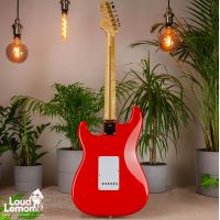 Fender Custom Shop '56 NOS Stratocaster Fiesta Red 2000 USA электрогитара