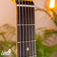 Fender Custom Shop '60 Telecaster Relic Sunburst 2015 USA электрогитара