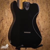 Fender Custom Shop '72 Telecaster Closet Classic Black 2012 USA электрогитара