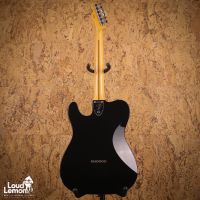Fender Custom Shop '72 Telecaster Closet Classic Black 2012 USA электрогитара