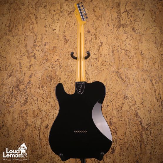 Fender Custom Shop '72 Telecaster Closet Classic Black 2012 USA электрогитара